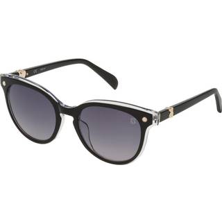 Tous STOA28S 0Z32 52 Solbriller Mænd Black - Black Clear - 52mm