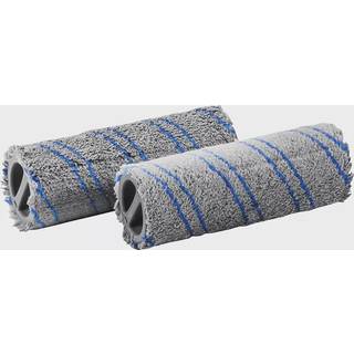Kärcher mikrofiber rullesæt 4.030-088.0 (blå)