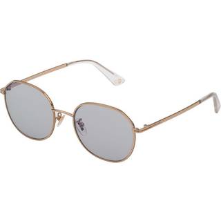 Police SPL778N CHIEF 2 349B 53 Solbriller Mænd Guld - Gold - 53mm