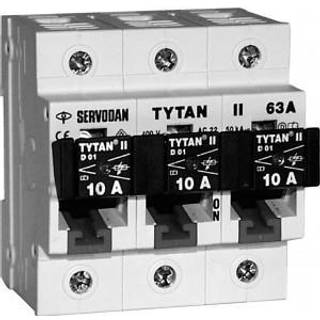 NIKO TYTAN GRUPPEAFBRYDER 3 pol, bulk 36 stk. 61-003/B