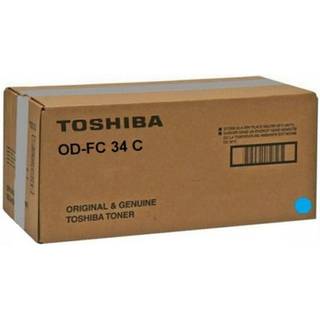 TOSHIBA Tromle cyan OD-FC34C