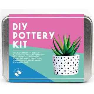 Gift Republic Dyi Pottery Kit - Haveredskaber