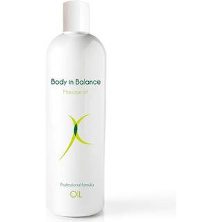 Body in Balance Massage Oil 500ml