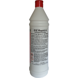 Desinfektionsmiddel Idz Rapid A Pureno