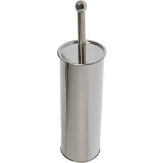 Toiletbørste stål Ø10 x 37 cm - Target
