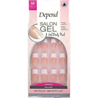 Depend Salon Gel Pink Medium