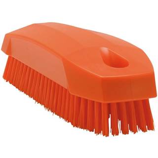 Vikan Håndbørste/Neglebørste Orange