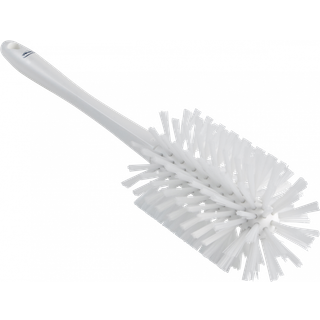 Rørbørste t/skaft 538190, ø90 mm medium/stiv, hvid