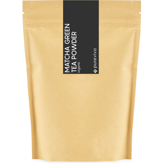Pureviva Matcha Te Pulver Ø (60 g)