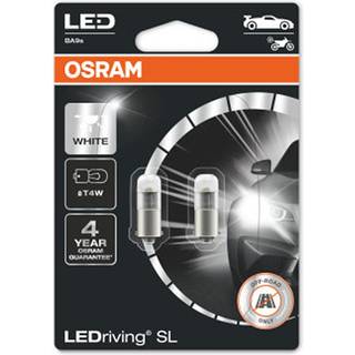 Osram LED Pære T4W (2 stk.)