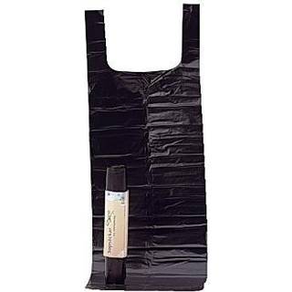 Other Plastiksæk LD binde 50my 125 L sort 8 stk./rulle, 1 stk. 5000016