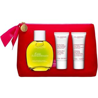 Clarins Eau Extraordinaire Collection Gift Set 100 ml 3 stk.