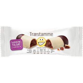Easis Træstamme - 40 g