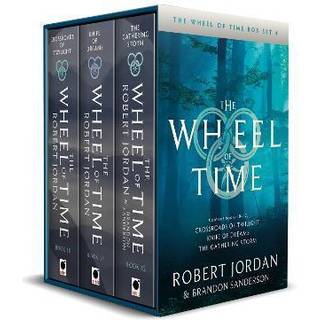 The Wheel of Time Box Set 4