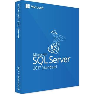 Microsoft SQL Server 2017 Standard - Product Key - Sofort-Download | Software-Dealz
