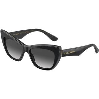 Sunglasses - Black - 54