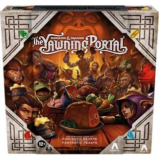 Avalon Hill Dungeons & Dragons: The Yawning Portal (English)