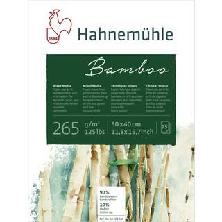 Block Bamboo Mixed Media 265g/m²