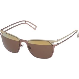 Police S8965M NEYMAR JR 6 SN6H 54 Solbriller Mænd Brun - Brown - 54mm