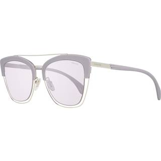 Police SPL618 SPARKLE 6 300X 54 Solbriller Kvinder Guld - Purple Gold - 54mm