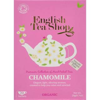 Chamomile Tea Ø Økologisk (Kamille Te)