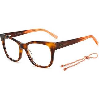 Missoni Kvinde MMI 0128 05L Optiske stel Plast Havana Firkantet