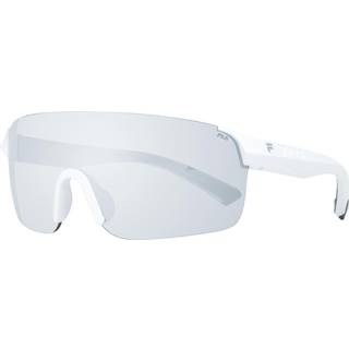 Fila SF9380 6VCX 99 Solbriller Mænd Hvid - Matte White - 99mm