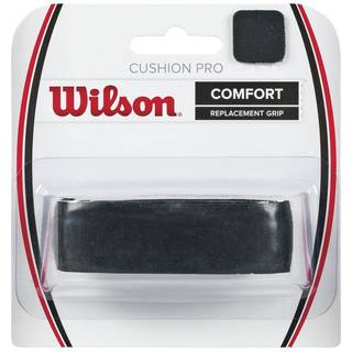 Wilson Cushion Pro Replacement Grip 1-Pack Black