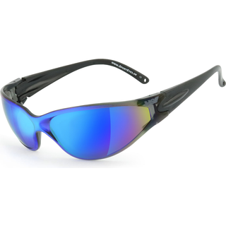 HSE - SportEyes | Sportbrille, Fahrradbrille, Sonnenbrille, Bikerbrille, Radbrille | SEHSTÄRKE möglich | BIG DEUCE