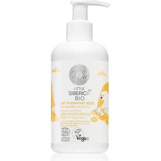 Natura Siberica Little Siberica BIO Fugtende mælk til børn fra fødslen 250 ml - 250 ml