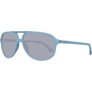 Police Gray Men Sunglasses