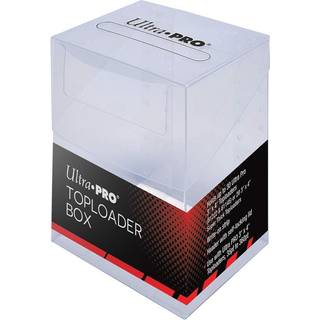Toploader Box - Ultra Pro