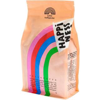 Lykke Happiness kaffebønner 500g