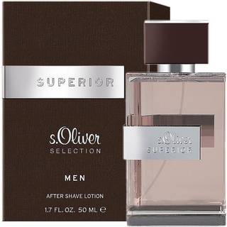 sOliver Dufte-til-maend Superior-MenAfter Shave 50 ml (3.540,00 kr / 1 l) - 50 ml