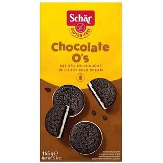Schär Småkager med mælkecremefyld - 165 gram