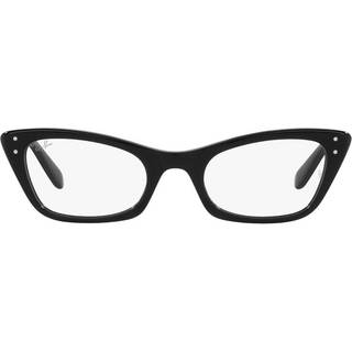Ray-Ban RX5499 Lady Burbank 2000 51 Briller Kvinder Black - Black - 51mm