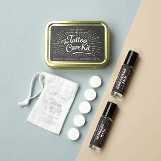 Men&#39;s Society Tattoo Care Kit