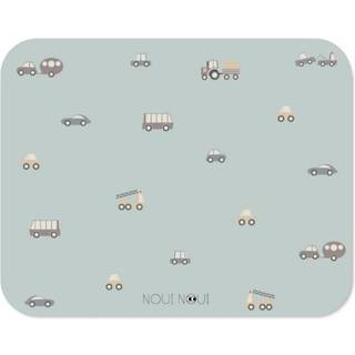 Placemat - little wheels