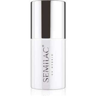 Semilac UV Colours UV Gel Polish Neglelakgel - Sort
