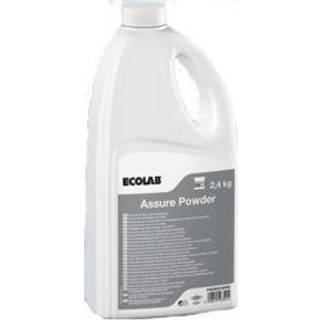 Ecolab Assure Powder, 2,4 kg