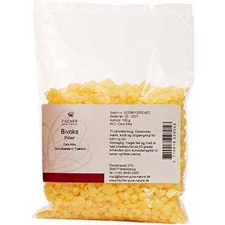 Fischer Pure Bivoks gul - 10 g.
