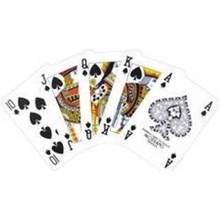 Modiano Golden Trophy Rød, Poker