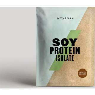 Soya Proteinsisolat (Prøve) - 30g - Chokolade Smooth