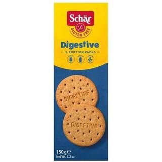 Schär Digestive kiks - 150 gram