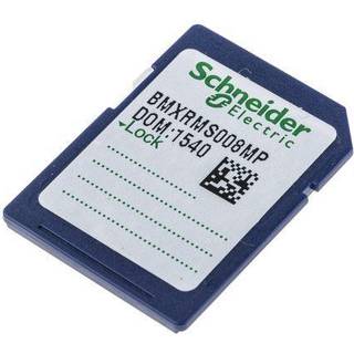 Schneider Sd ram kort 8 mb program