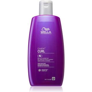 Wella Professionals Creatine+ Curl Permanent Til modstandsdygtigt naturligt hår Curl N 250 ml - 250 ml