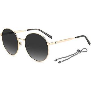 Missoni MMI 0124/S 000/9O 58 Solbriller Kvinder Guld - Rose Gold - 58mm