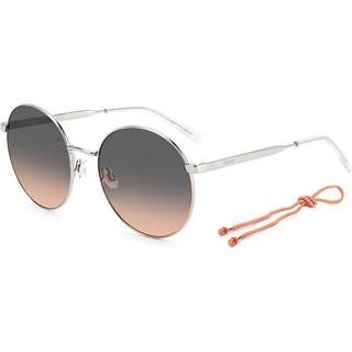 Missoni MMI 0124/S 3YZ/FF 58 Solbriller Kvinder Silver - Silver - 58mm