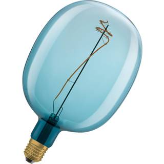 Ledvance 1906 gl bal ut blå 4,5w e27 d