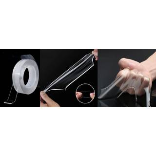 CONZEPT Nano tape 5 m 3 cm 2 mm